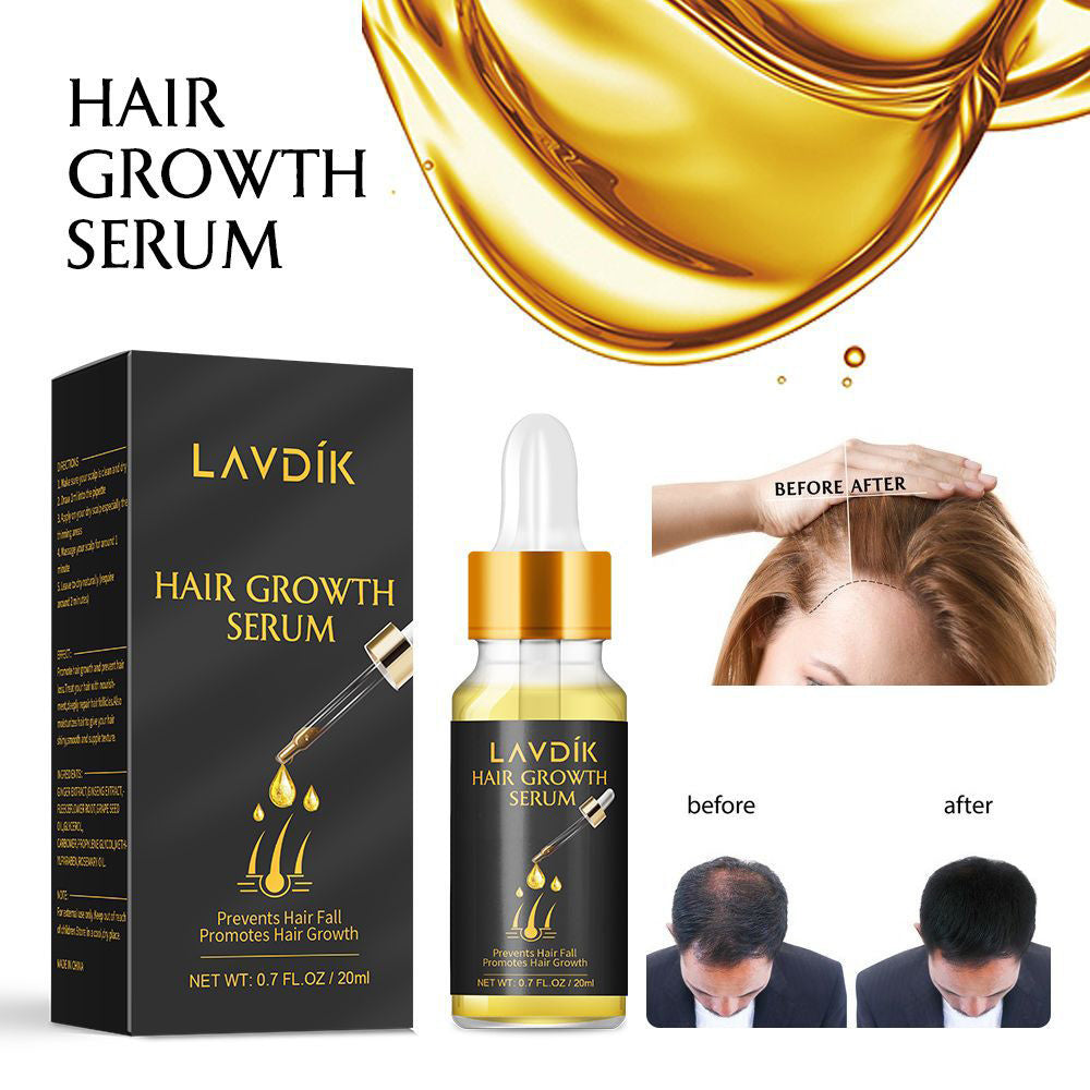 Damaged Hair Repair Women Men's Fast Hair Growth Essence Oil Anti-hair Loss Lotion Damaged Hair Repair Women Men's Fast Hair Growth Essence Oil Anti-hair Loss Lotion